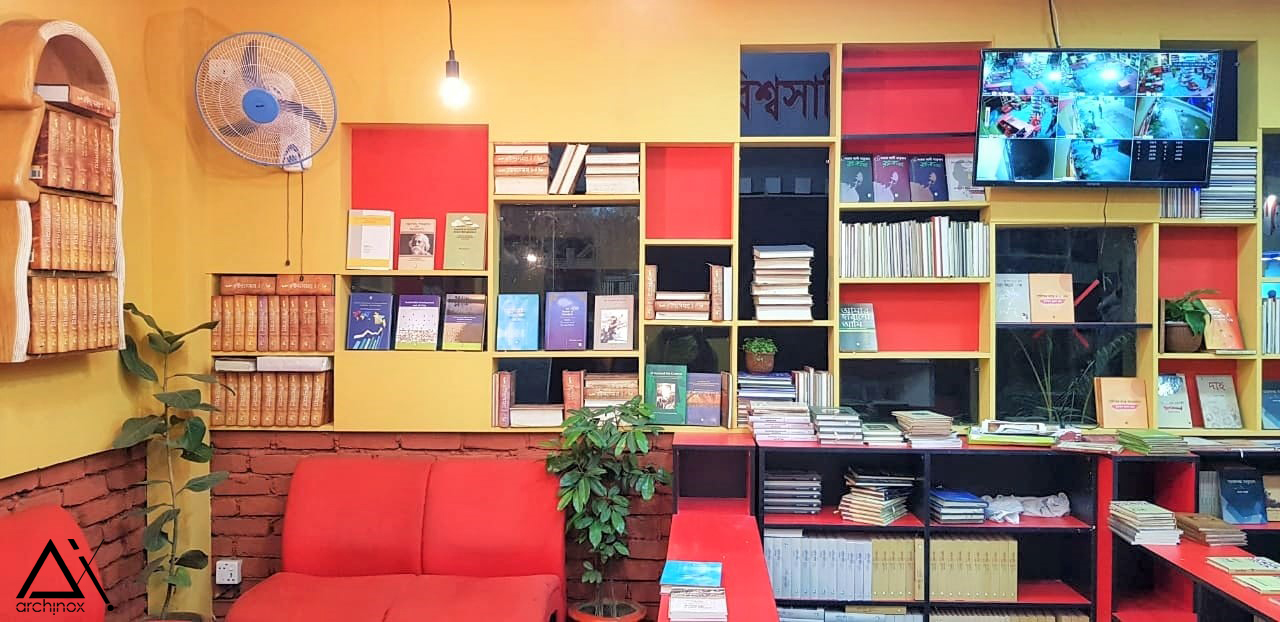 Amar Ekushey Book Fair 2020 Stall for Pathak Shamabesh-5