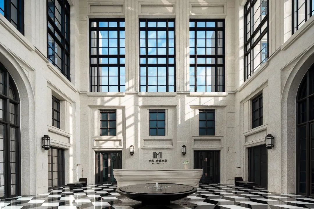 2021年度室内设计回顾丨中国丨牧笛设计-8