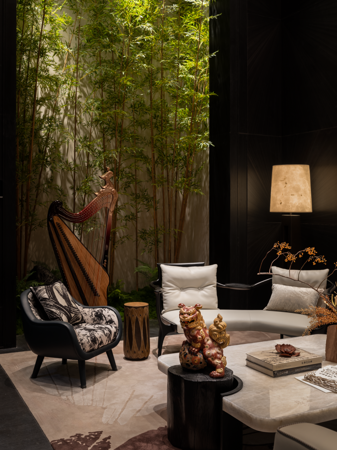 上海松江萃屿原墅丨中国上海丨SRD DESIGN赛瑞迪普-88