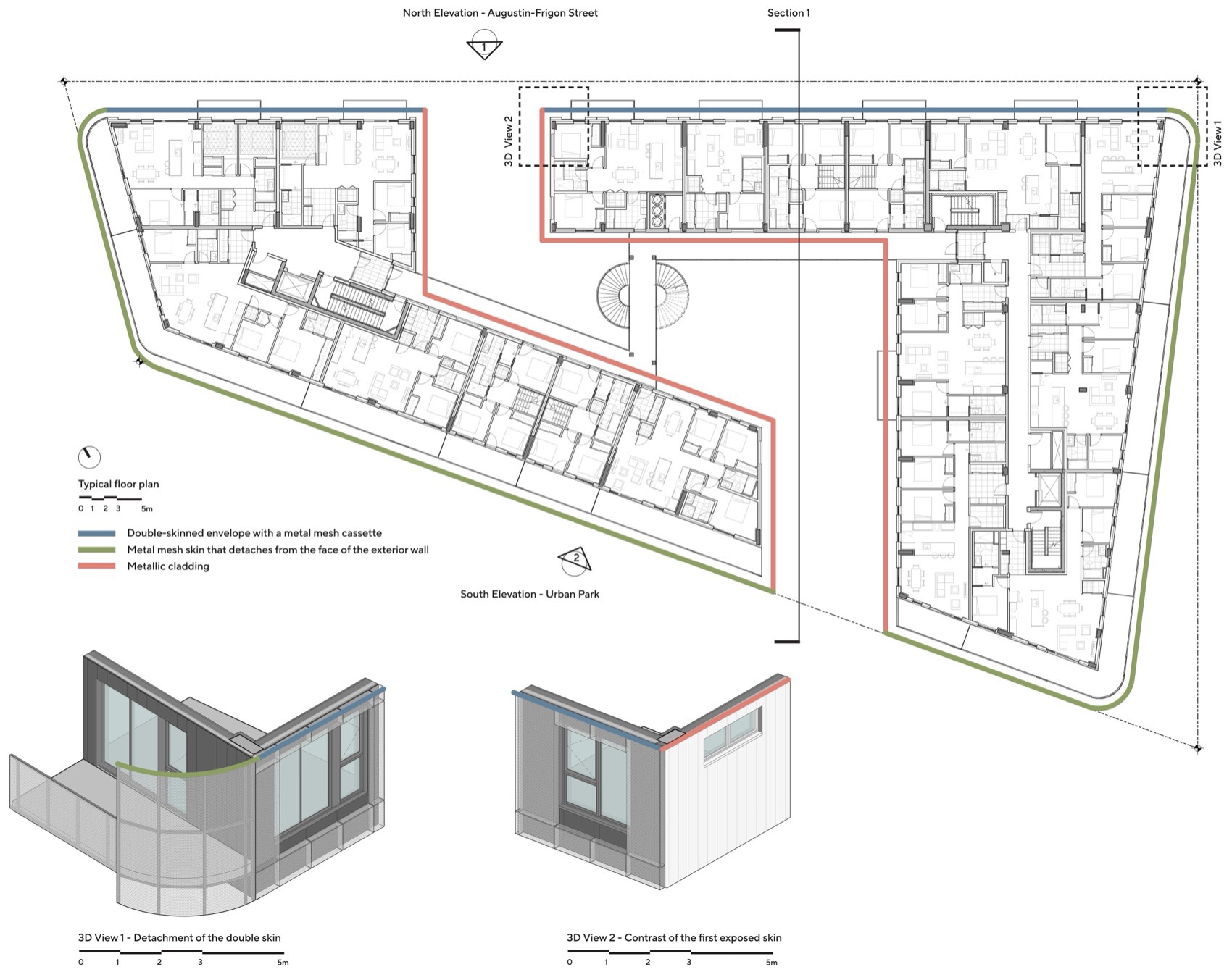 Cité Angus 二期丨加拿大蒙特利尔丨Ædifica-40