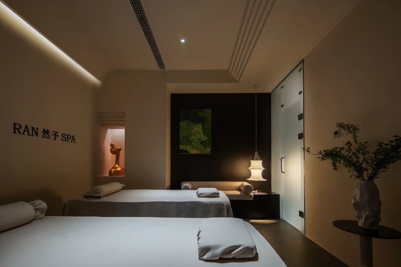 然予spa设计丨中国长沙丨INNER BOX空间设计有限公司等-20