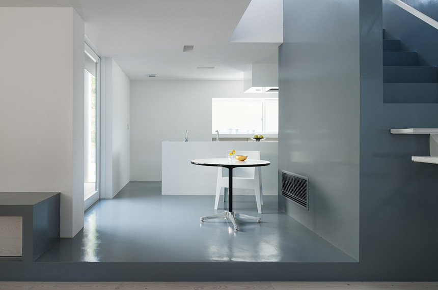 響き合う家   House of Resonance Kouichi Kimura Architects-7