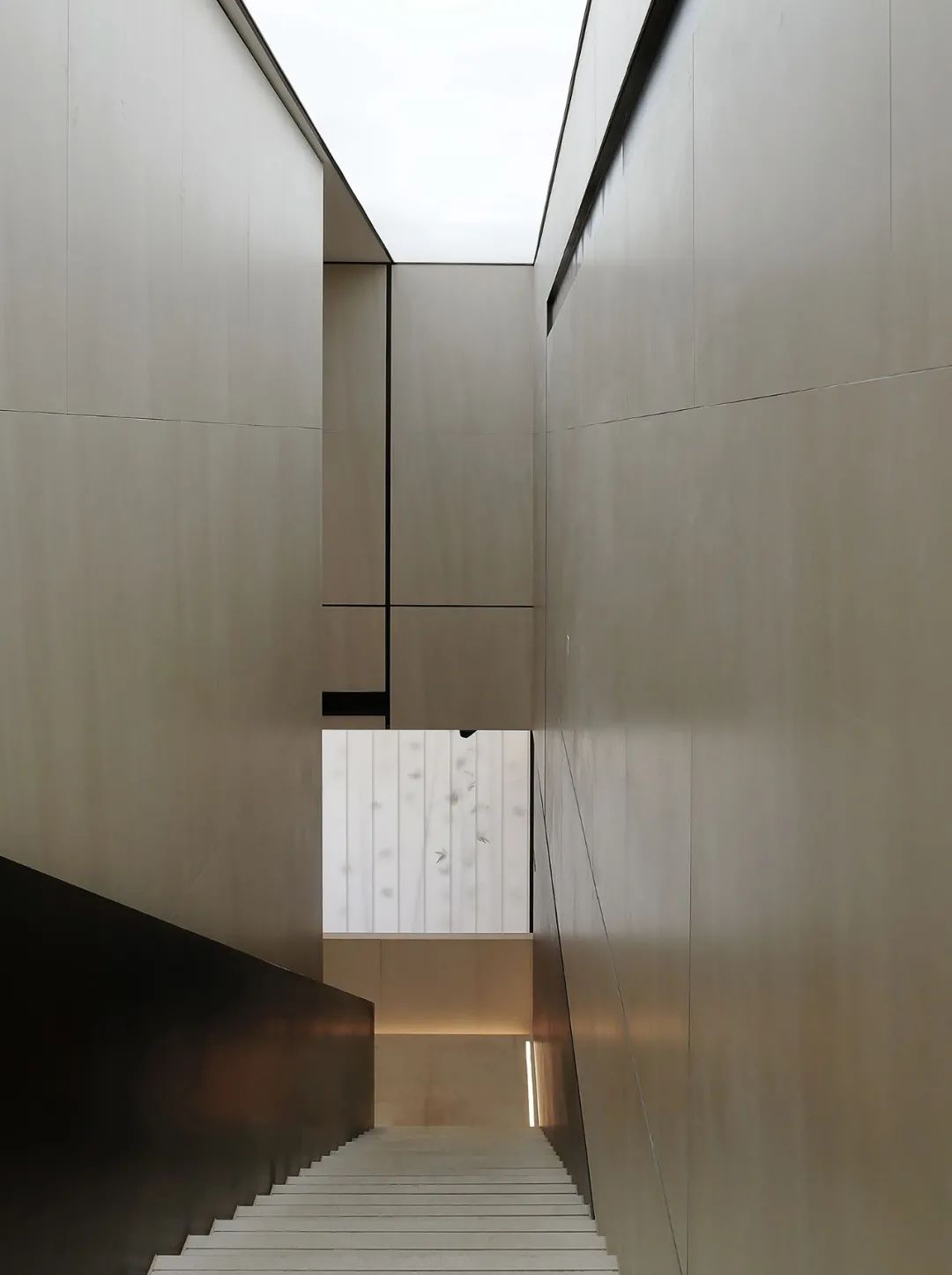 杭州合能杭玥府售楼处丨中国杭州丨当境设计-33