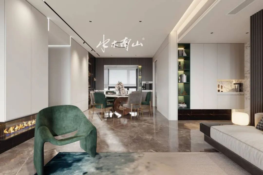 碧桂园现代轻奢,精致生活典范-21