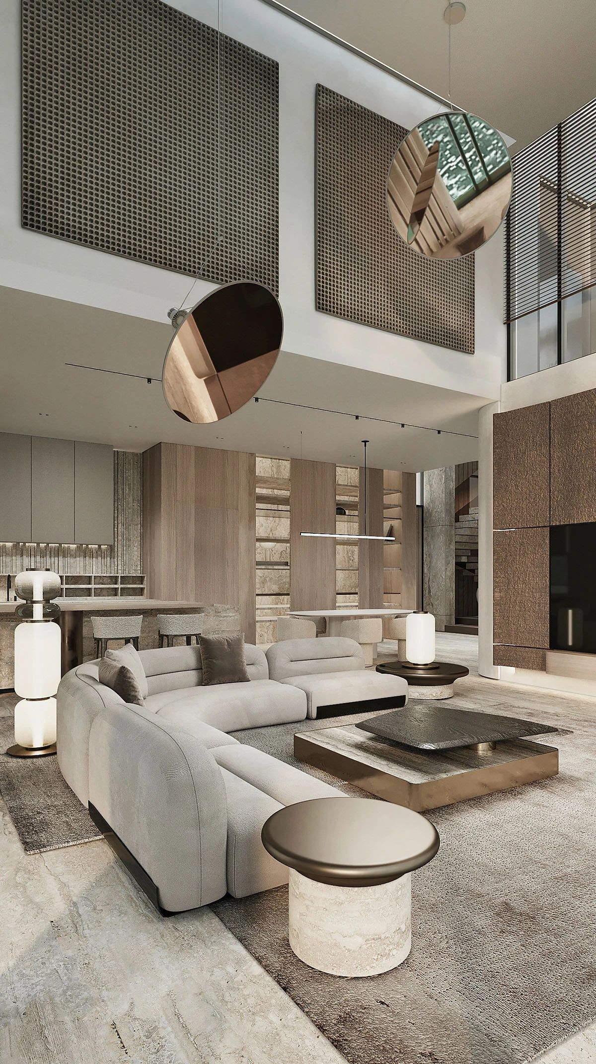 Dubai,UAE 住宅丨United Arab EmiratesDubai-45