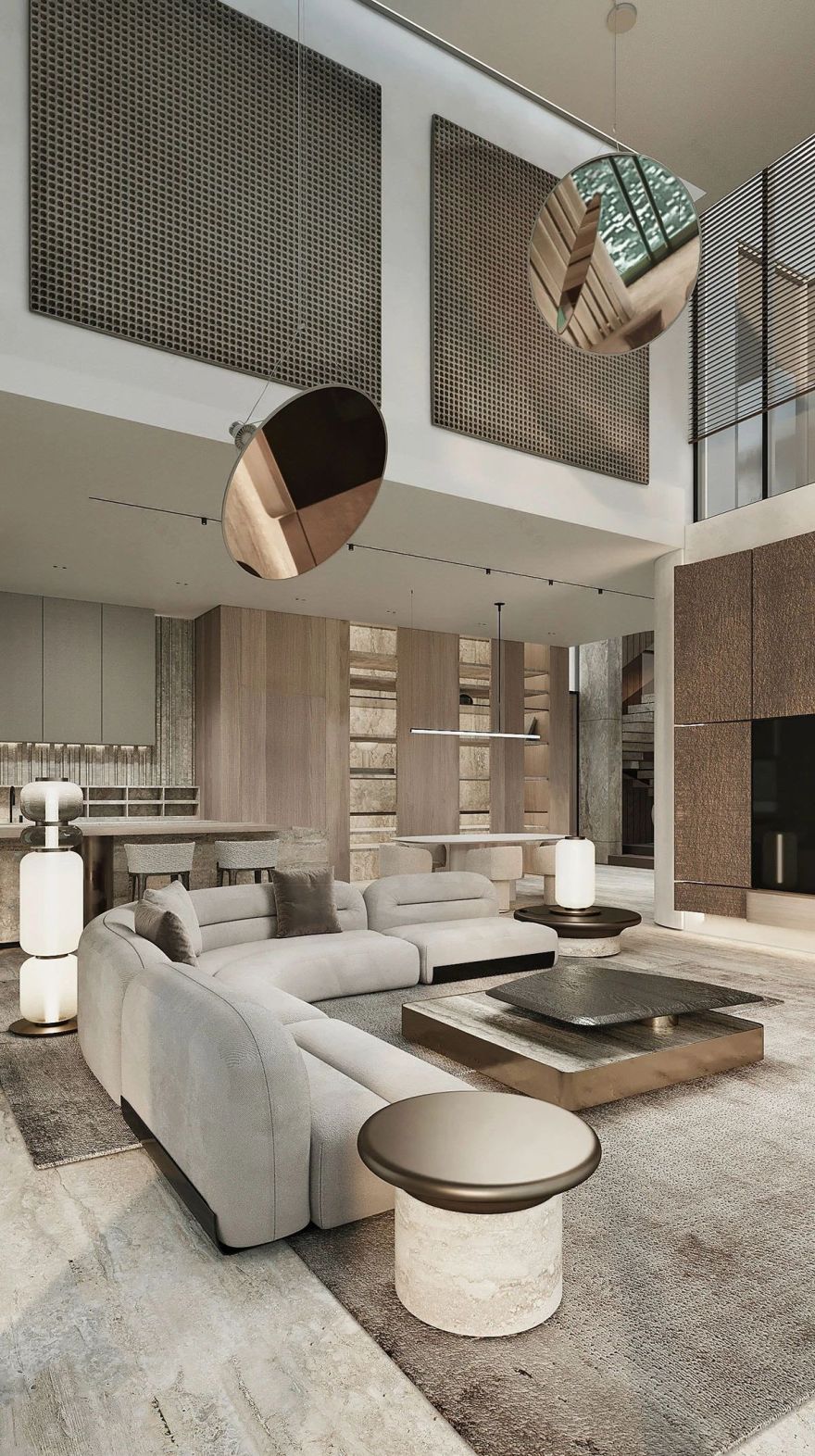 Dubai,UAE 住宅丨United Arab EmiratesDubai-45