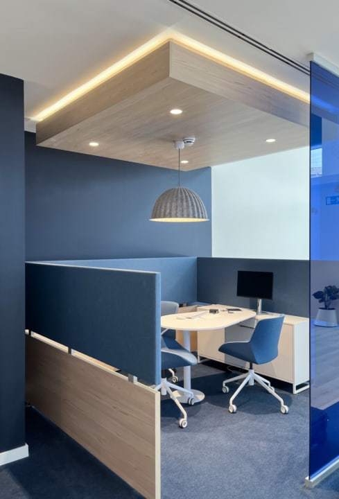 Deutsche Bank HMY Group项目丨西班牙-18