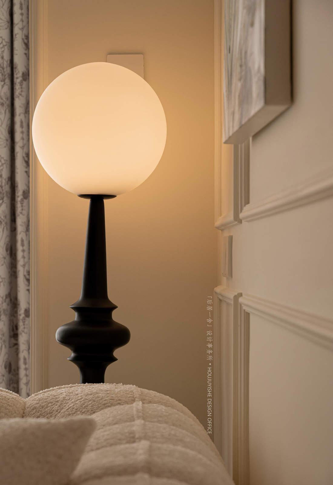 高颜值轻复古法式设计丨中国珠海丨珠海设计团队-24