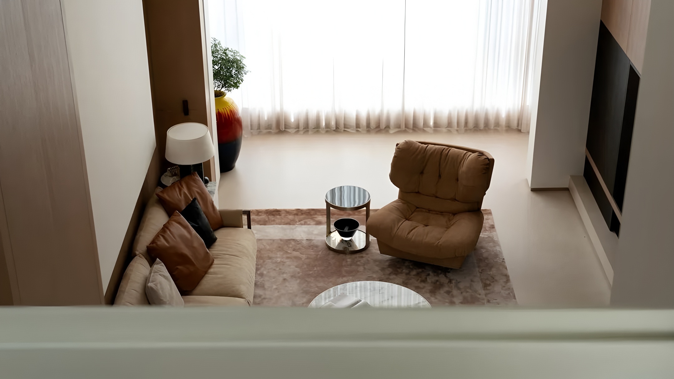 佛山·中海万锦豪园顶复丨中国佛山丨正负零设计-68