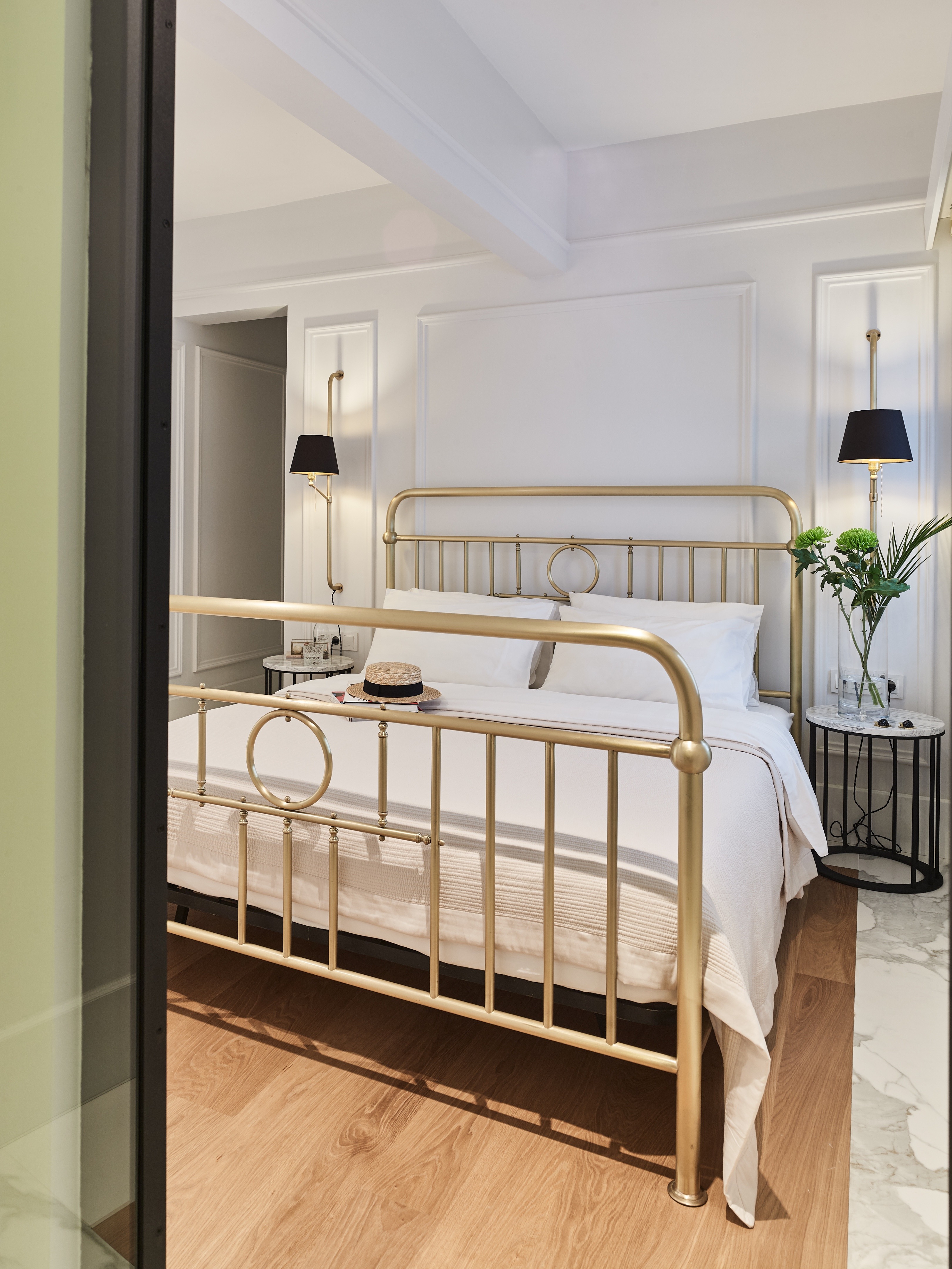 伊斯坦布尔高端住宅区的热带风格公寓设计-29