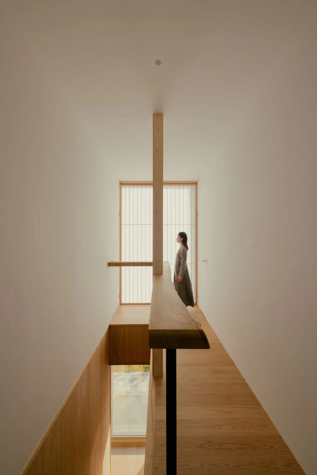 京都鸣泷之家（House in Narutaki）丨日本京都丨Kooo Architects-0