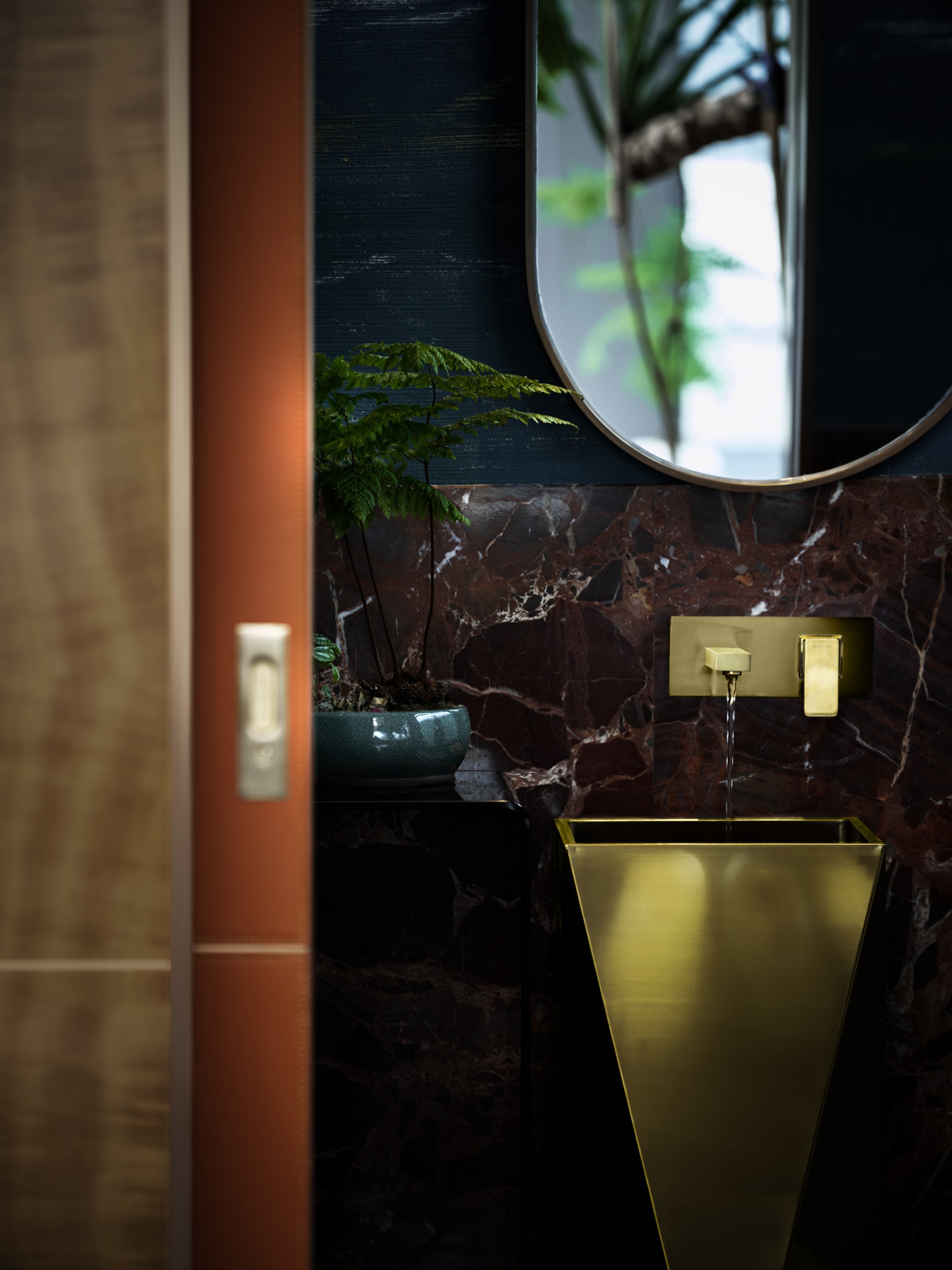 上海浦江名荟餐厅丨中国上海丨元熙创意设计（北京）有限公司-59