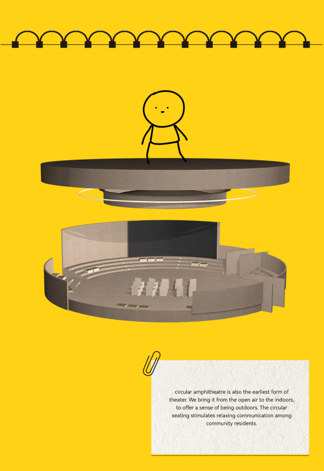 南兴里:未来城市人文社区丨中国杭州丨TOMO 東木筑造-102