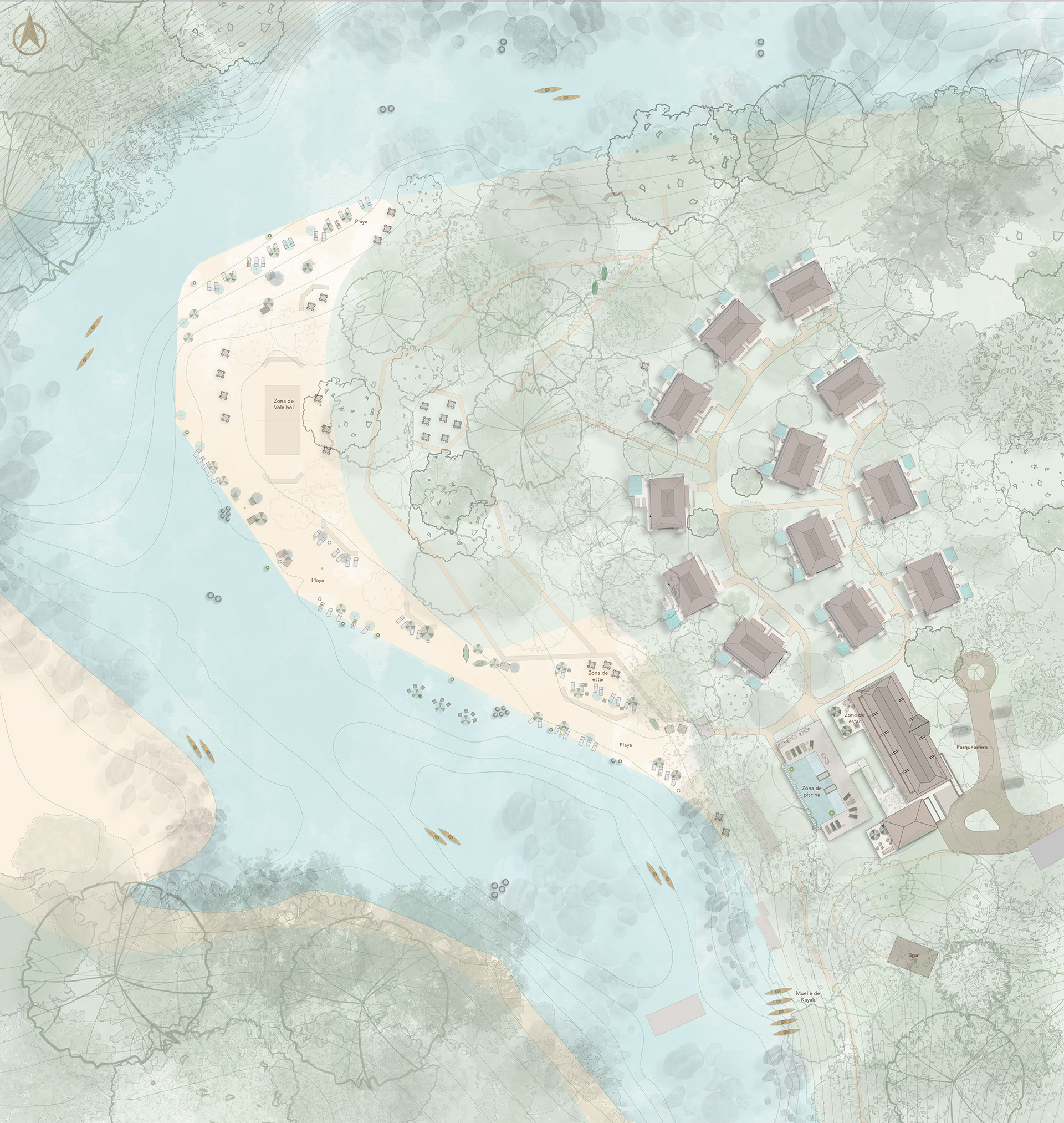 售楼处平面图-11