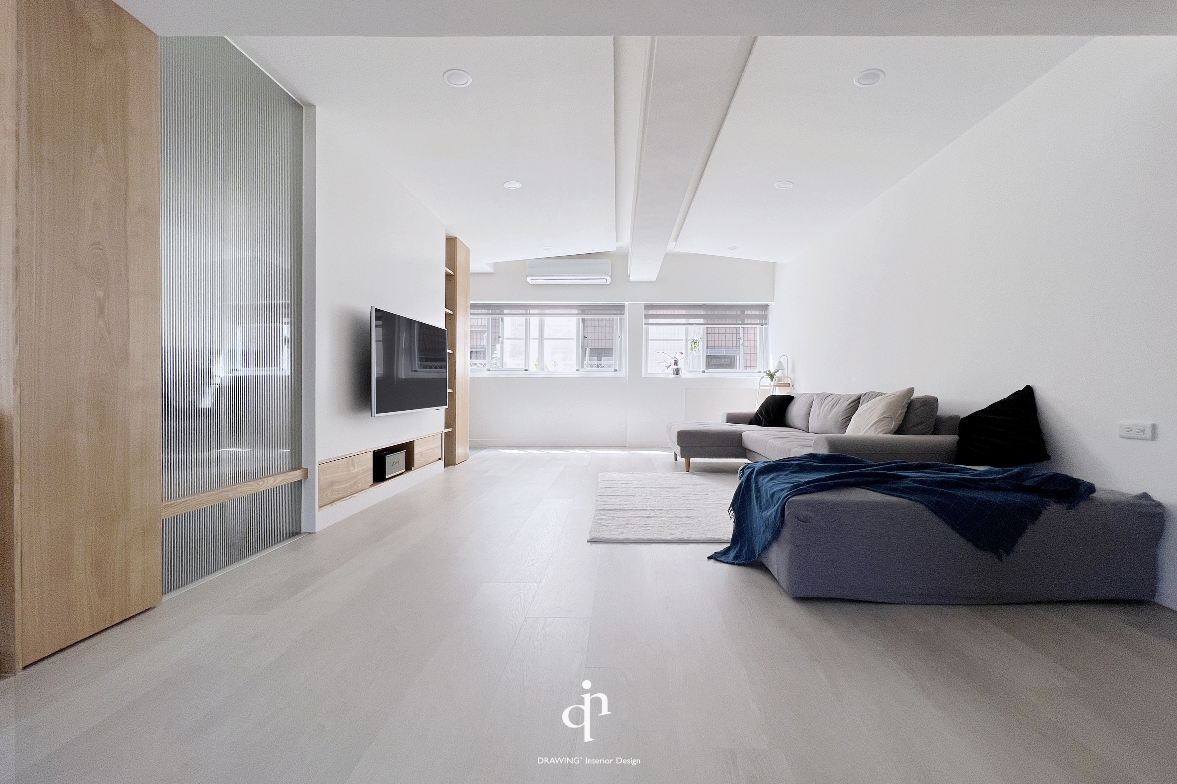 中正山水大廈LW宅丨中国高雄丨琢念設計-31