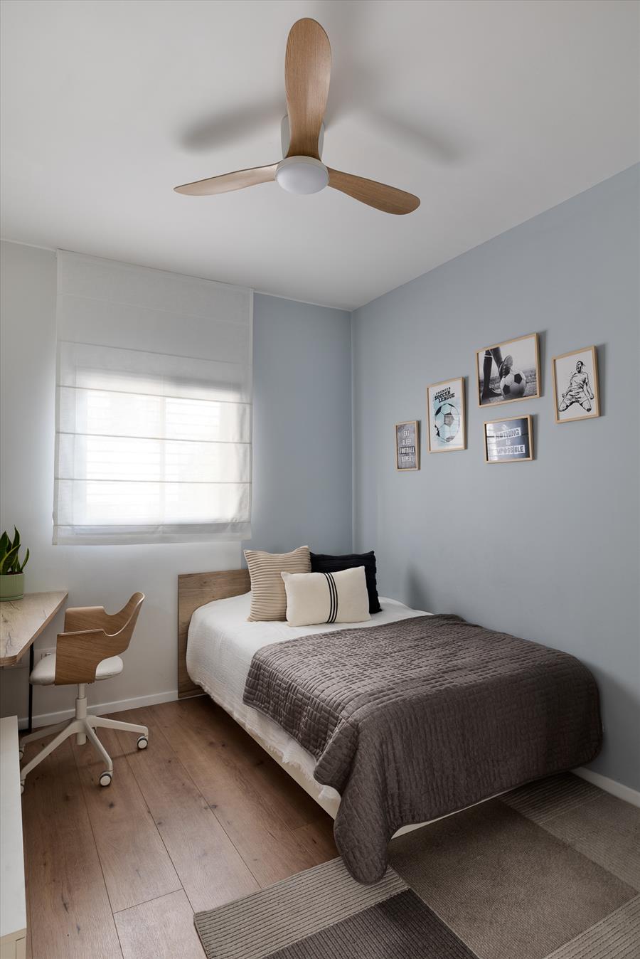 אושי דר | עיצוב פנים דירה 4 חדרים בגבעתיים - PICKINTERI-20