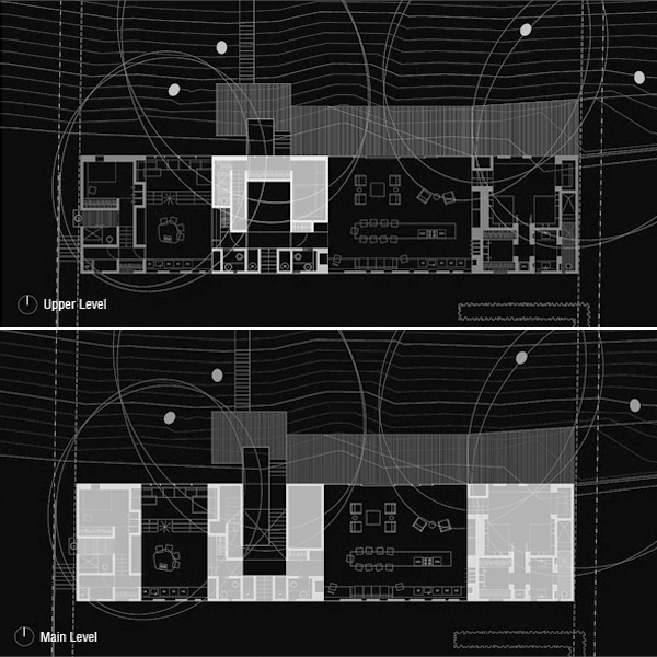 丨美国加利福尼亚丨Wendell Burnette Architects-10