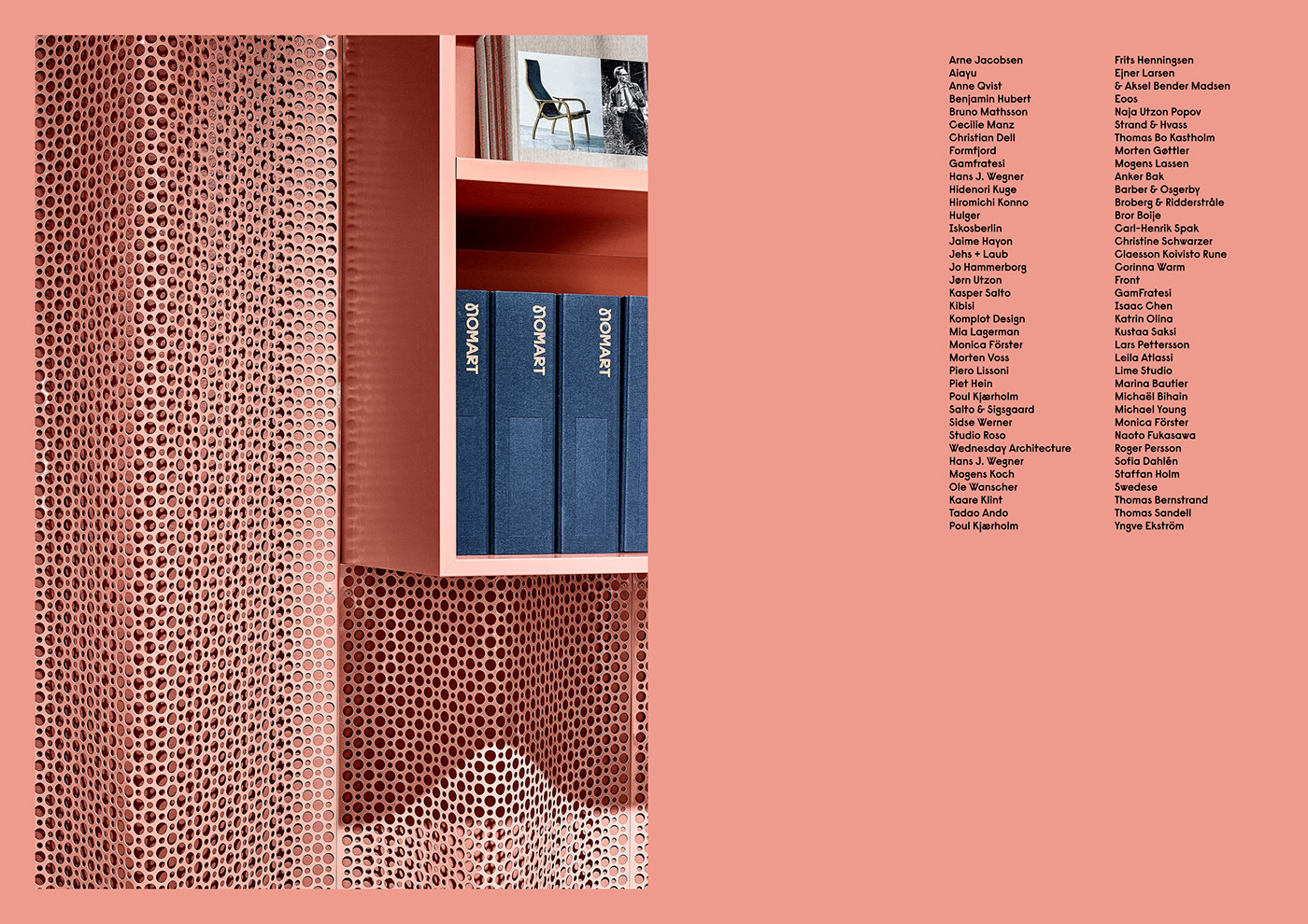 北欧意式设计经典融合，Nomart 展厅打造独特零售空间-6