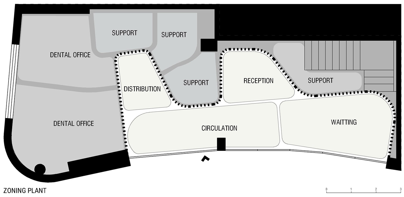 MOOD 牙科诊所丨Tsou Arquitectos-5