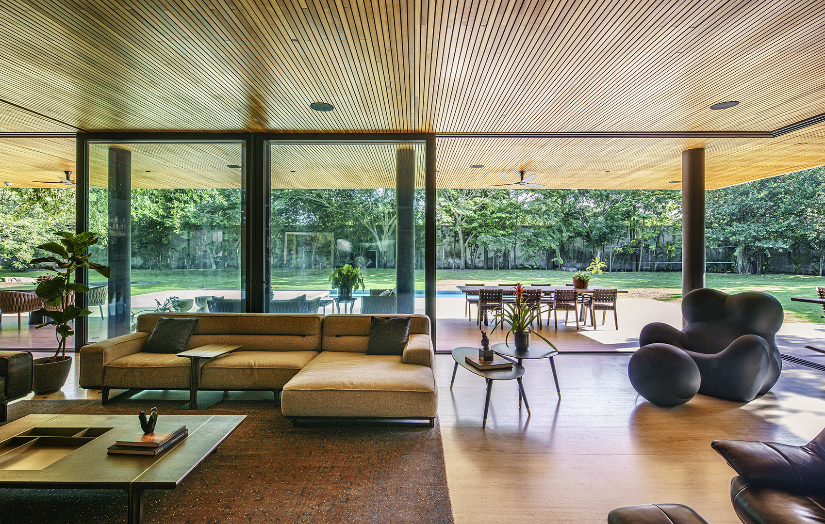 白杨住宅丨墨西哥丨Arkham Projects-39