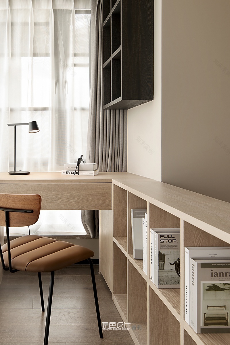 洄游 · 福州乌龙江边 145 平住宅设计丨中国福州丨原色设计-83