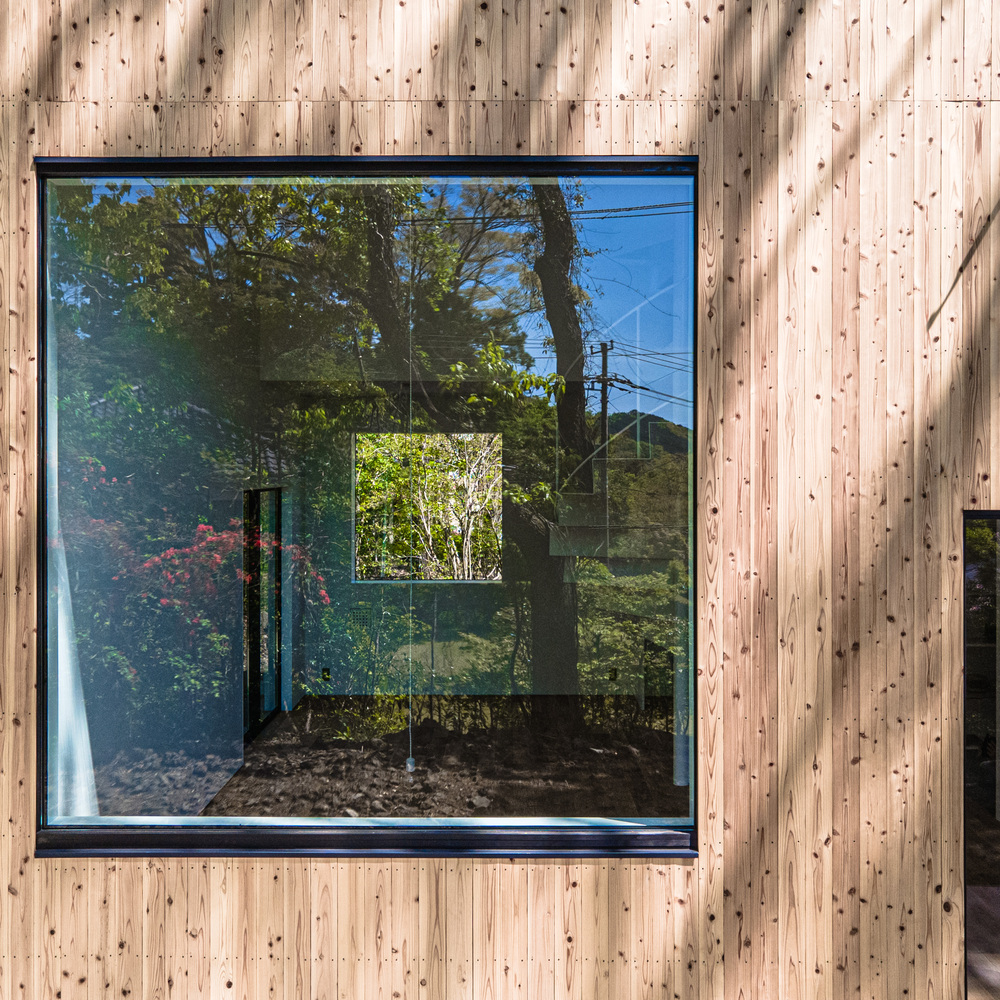 日本伊豆高原 I 住宅丨Florian Busch Architects-19