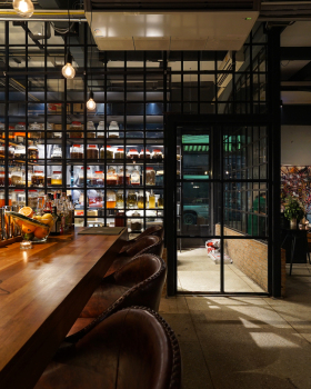 800 泰国美食餐厅丨泰国曼谷丨Whitespace