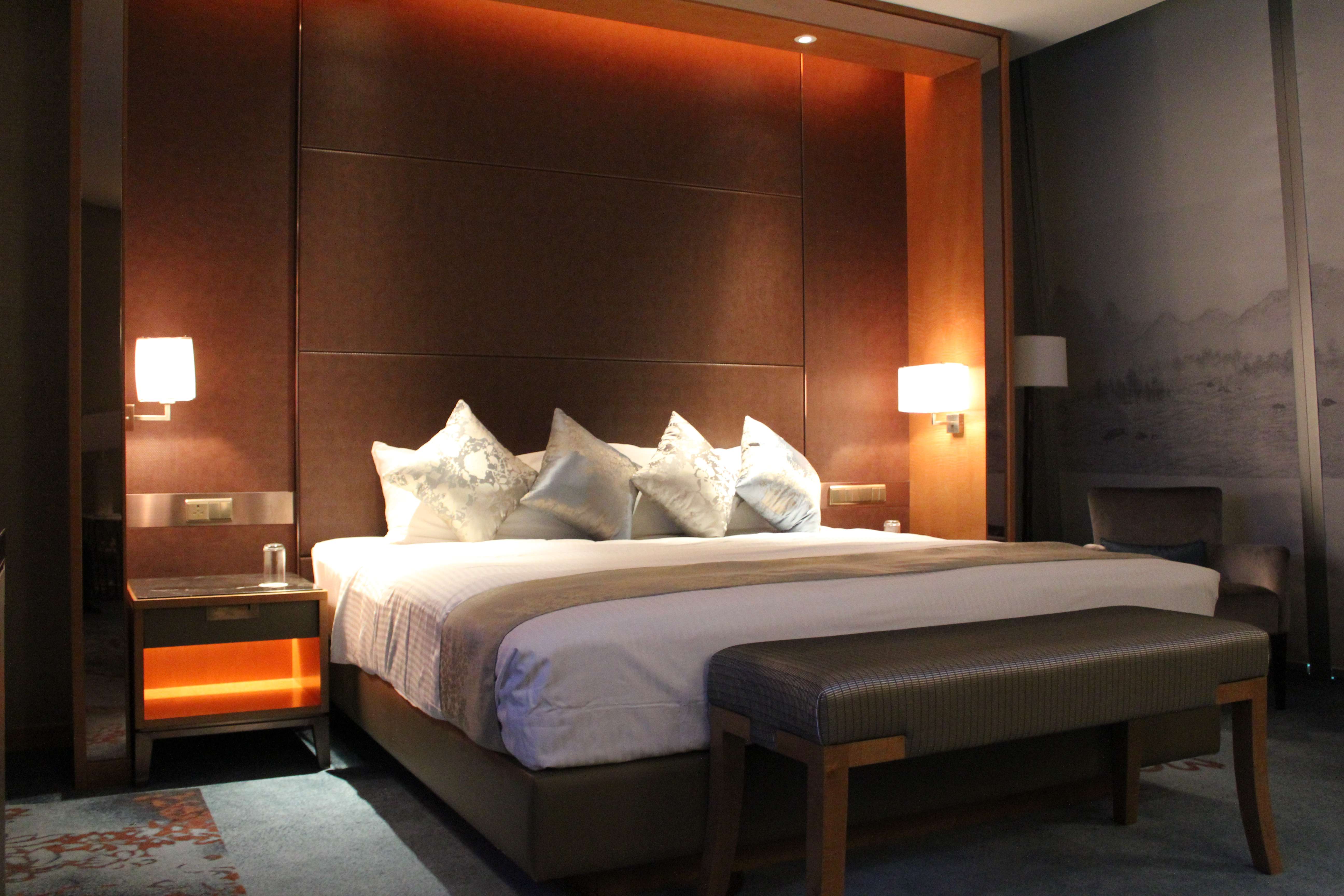 梁志天  伦敦香格里拉样板房-3