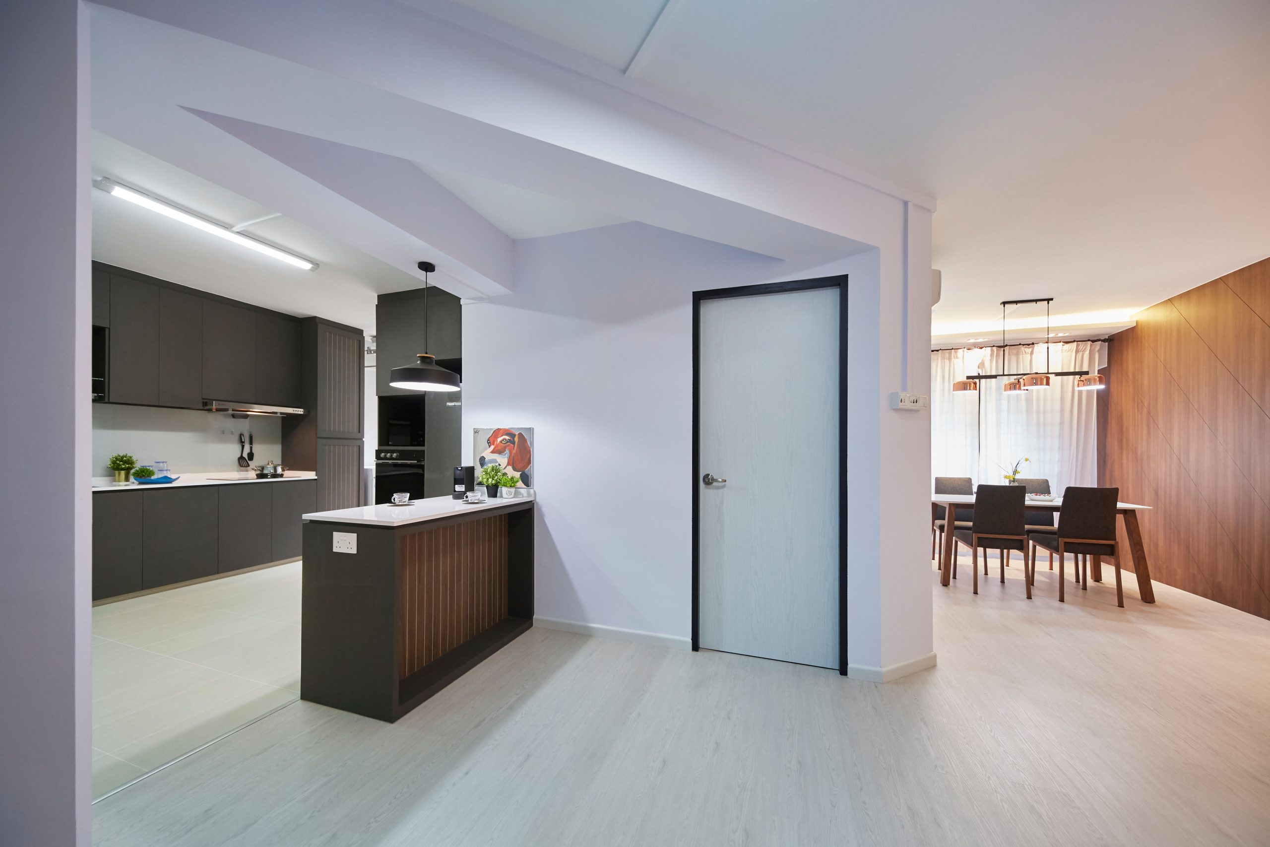 172 Toa Payoh住宅及商业室内设计项目丨新加坡丨The Interior Lab-10