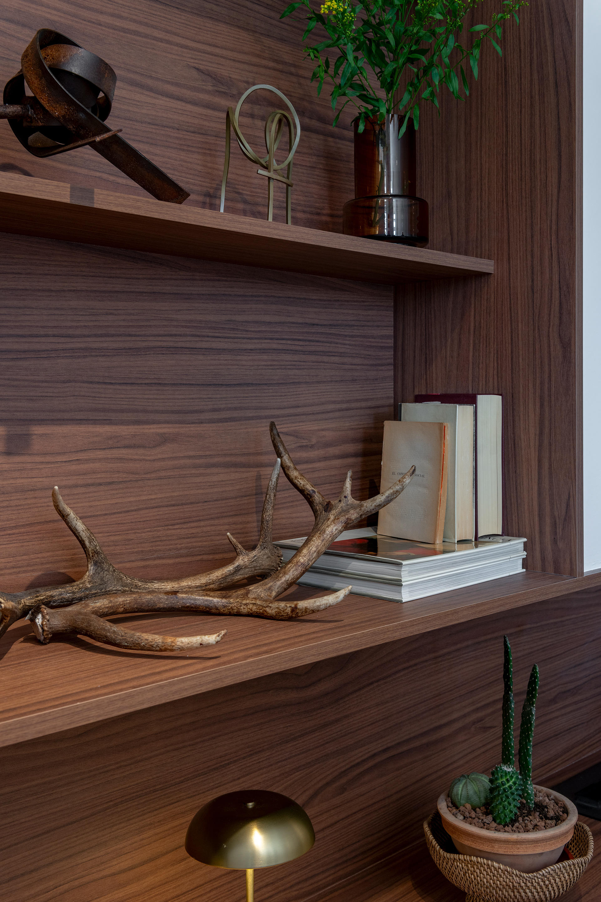 平层丨SpainMadrid丨Estudio Ramírez Peñalba-7