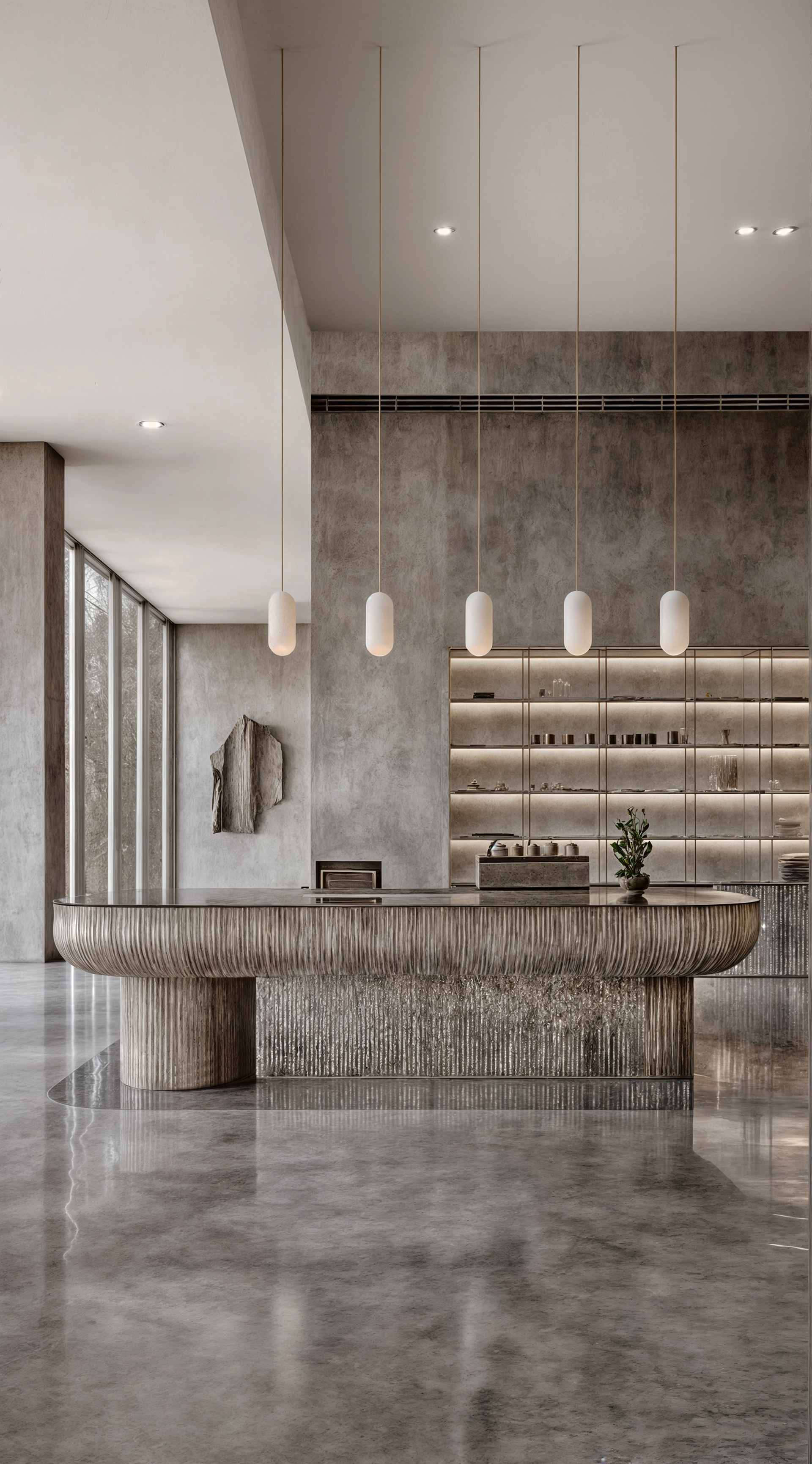 CAFE VISUALISATION（咖啡馆室内可视化项目）丨C  RENDER-10
