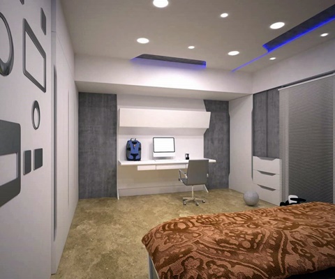 3D 建筑设计师打造惊艳商业空间-28