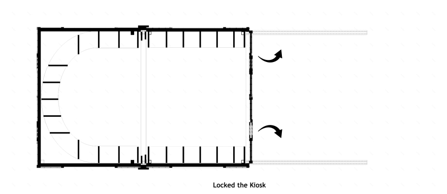 Azbakeya Garden Fence Kiosks Design Competition-13