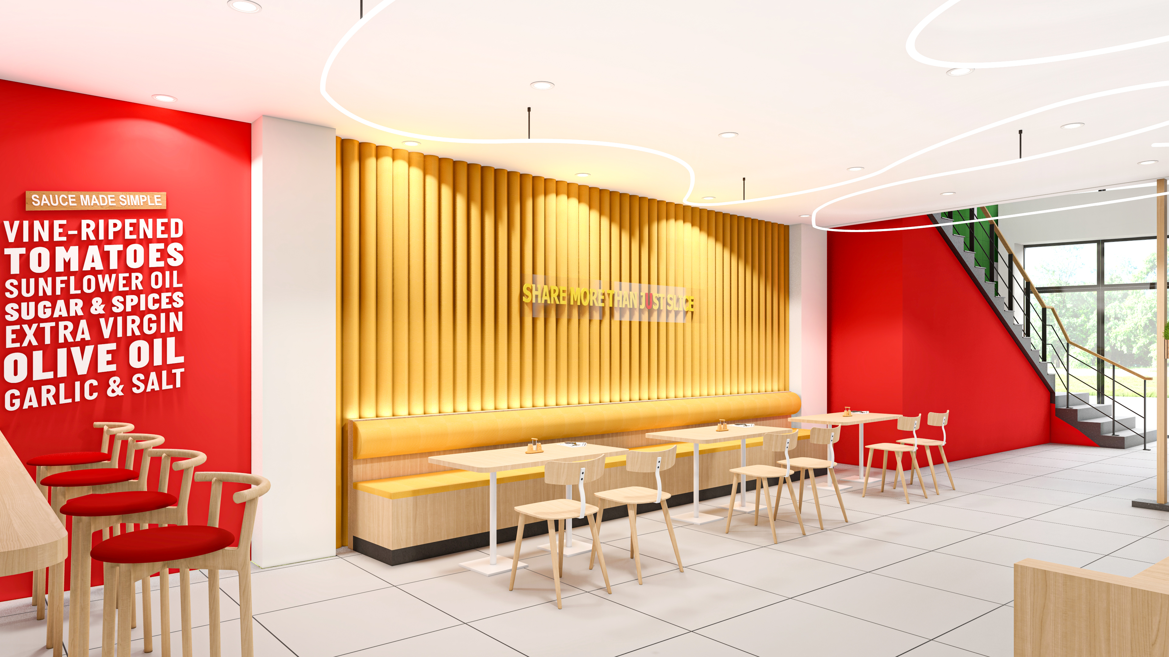 Papa John's Gujranwala-5