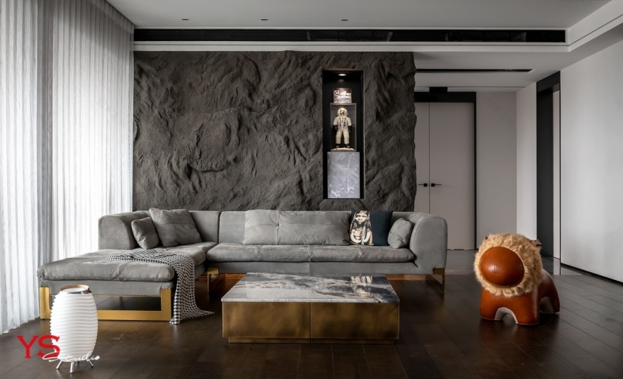 重庆 165㎡宇航员之家丨中国重庆丨不详-19