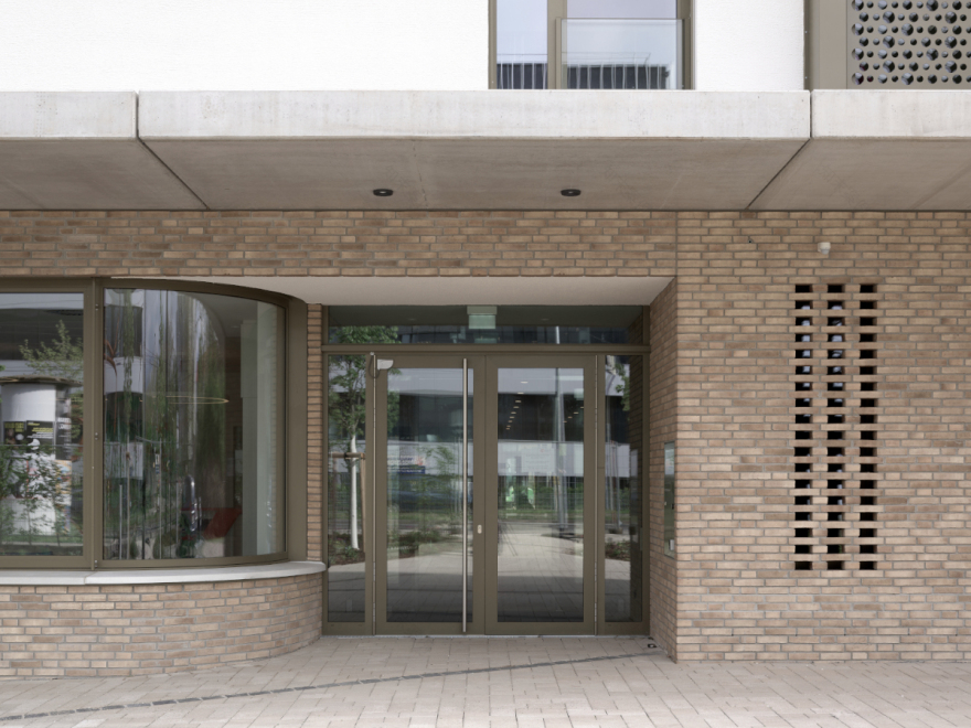 弗莱堡市新建的父母住宅丨GermanyFreiburg丨H|G Architekten und Stadtplaner-24