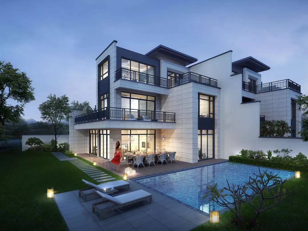 泉林黄金小镇 | 山水养生秘境-141