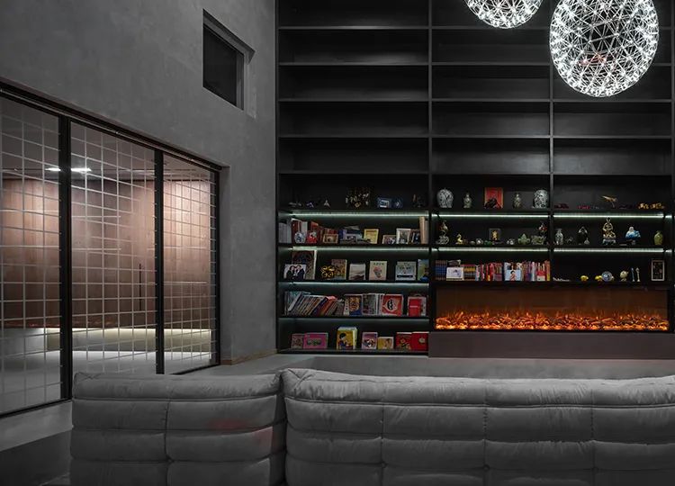 中粮祥云壹品联排别墅的现代禅意设计丨中国北京-25