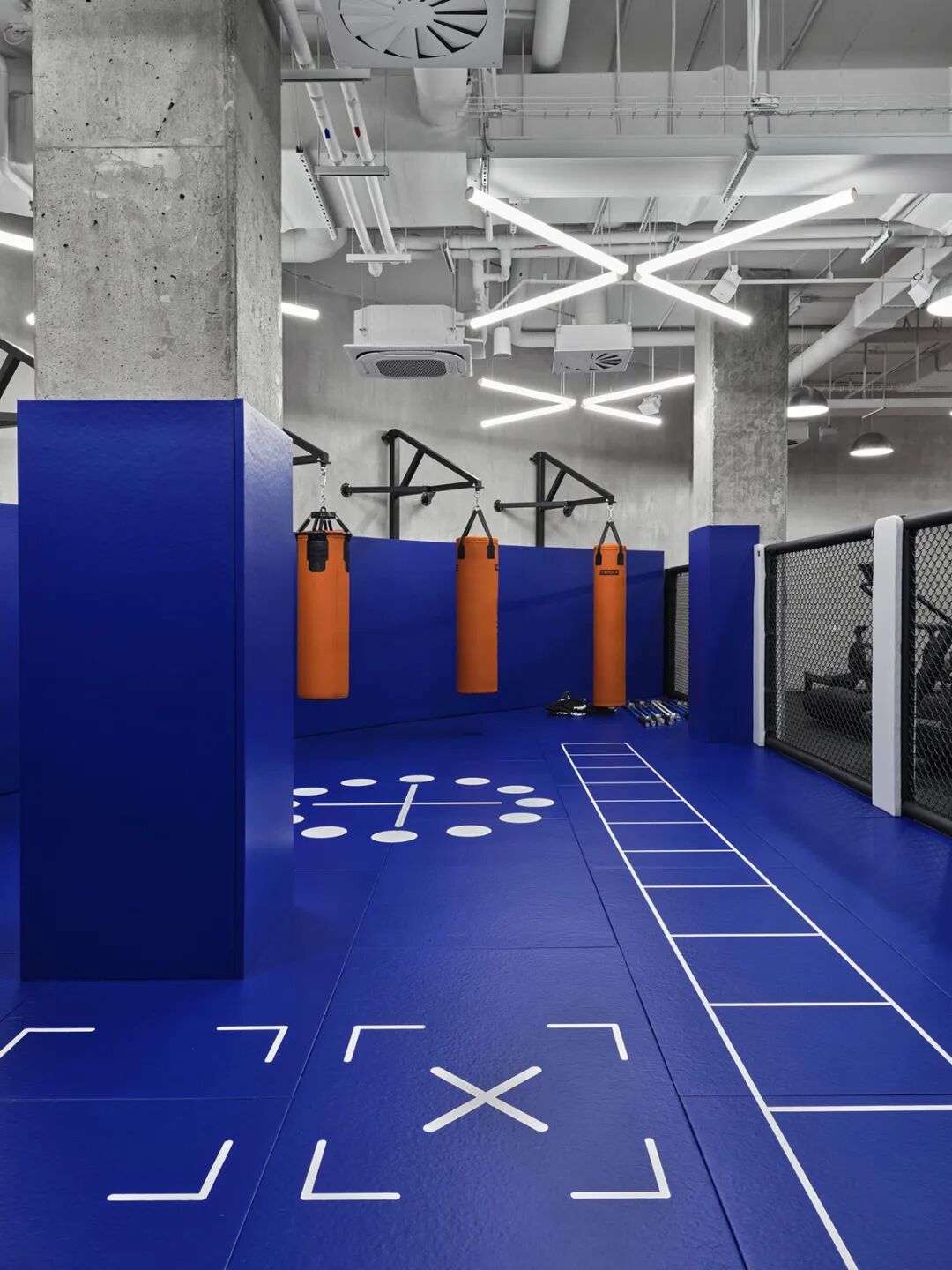 俄罗斯GATE  X丨俄罗斯莫斯科丨Freya Architects-14