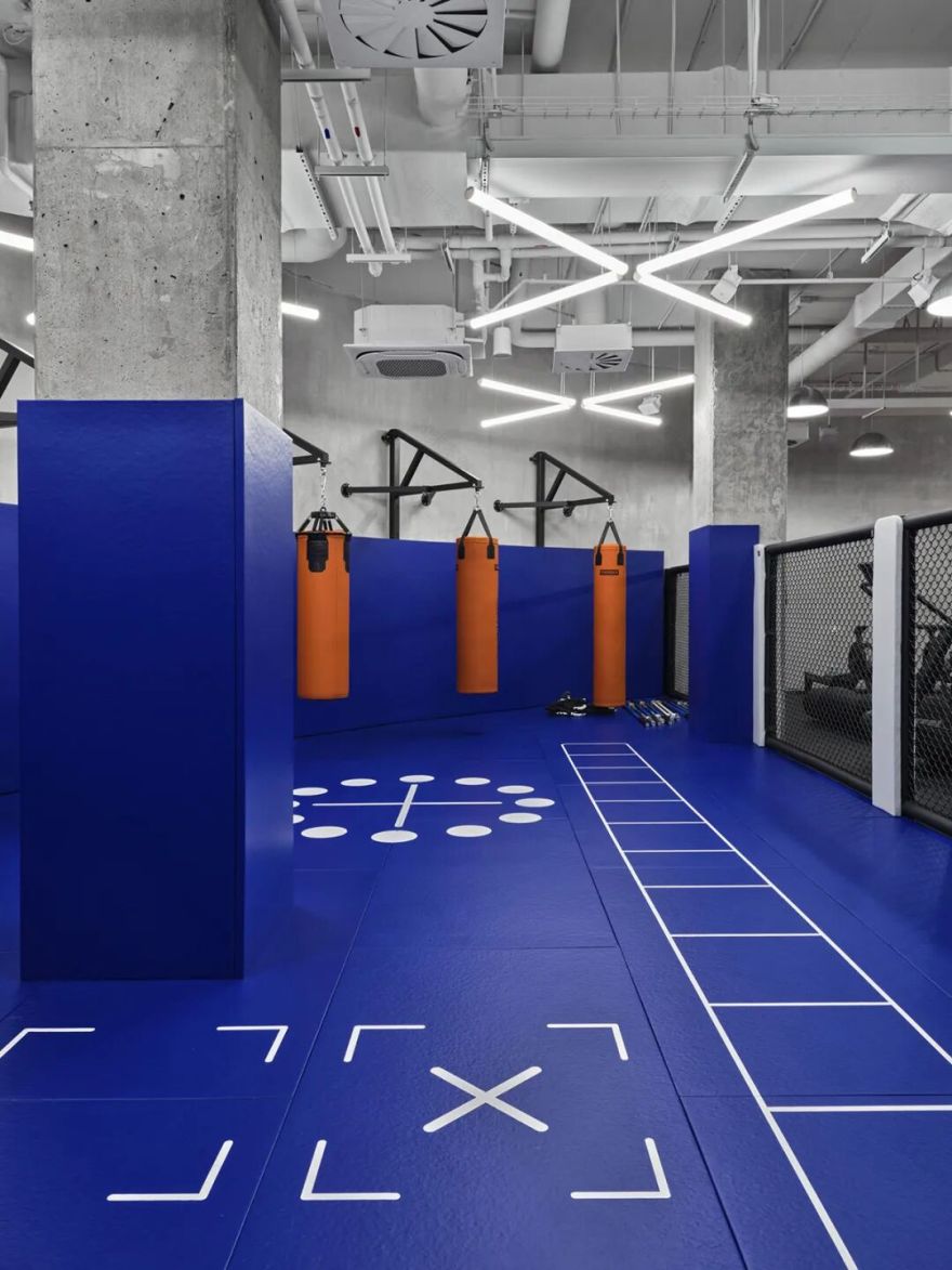 俄罗斯GATE X丨俄罗斯莫斯科丨Freya Architects-14