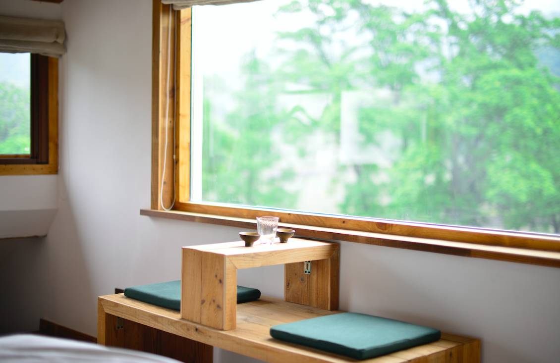 避暑｜就去杭州山中过“小森林”里的生活-25