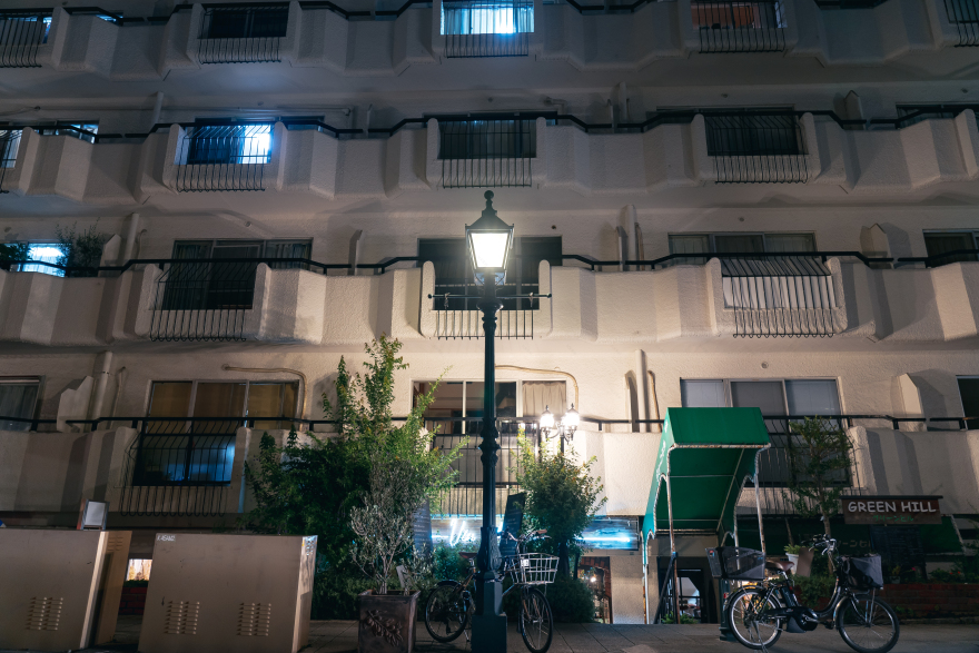 孤独的北野町丨日本丨Tadao Ando-5