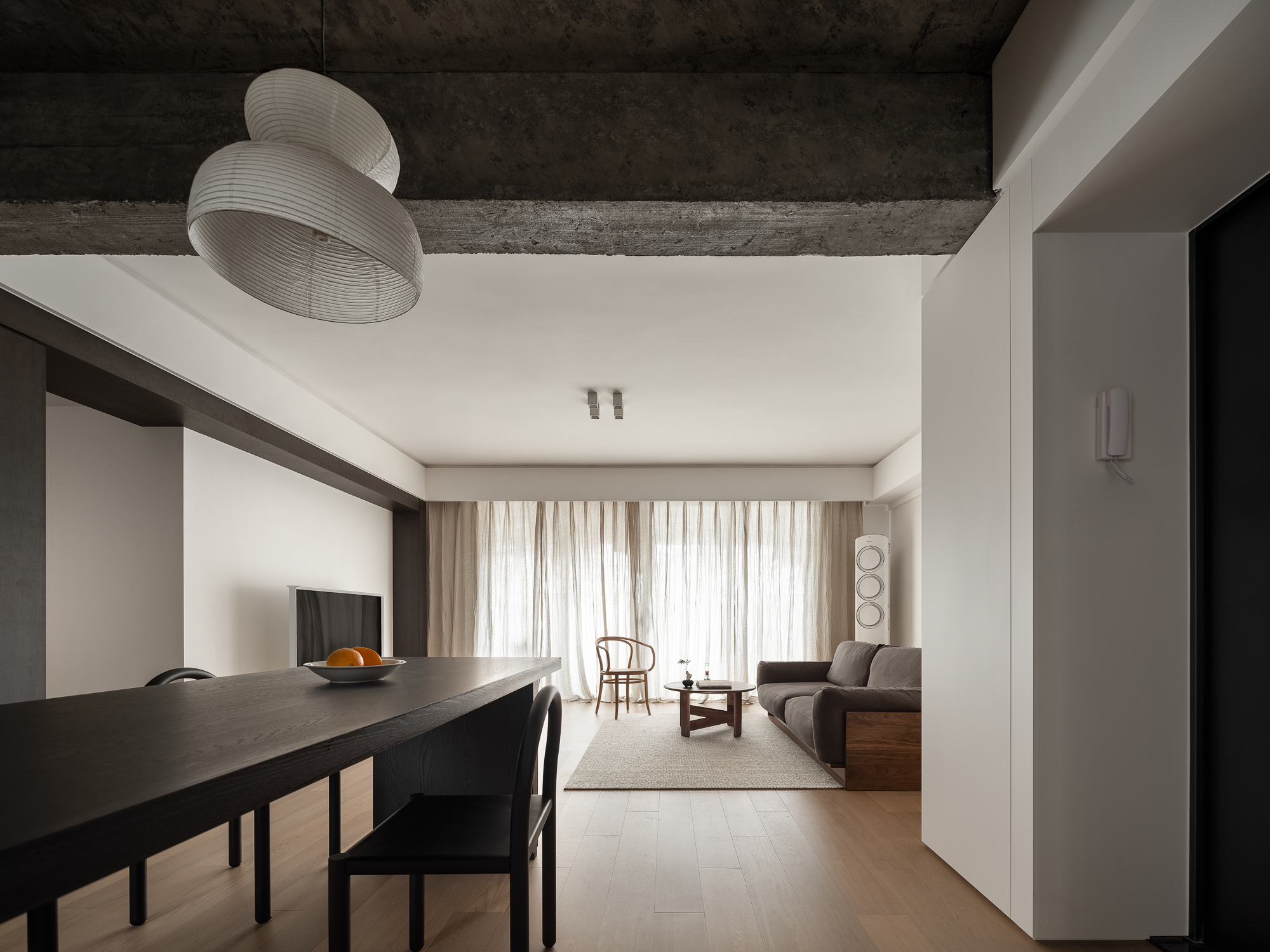 克制的疯狂丨中国江门丨古月空间设计工作室-23