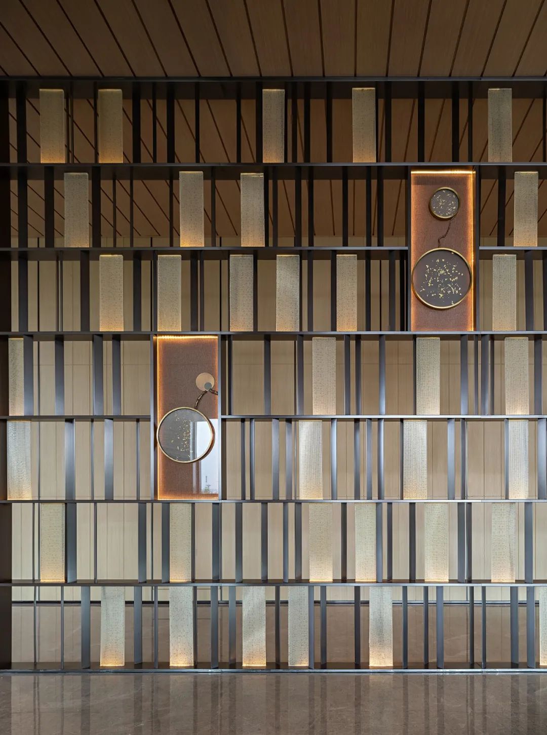 成都海泉湾美憬阁索菲特酒店丨中国成都丨PAL Design-22