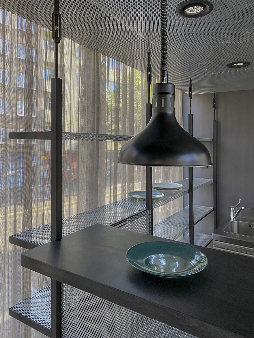 咖啡集装箱,科拉尔赫丨捷克-41