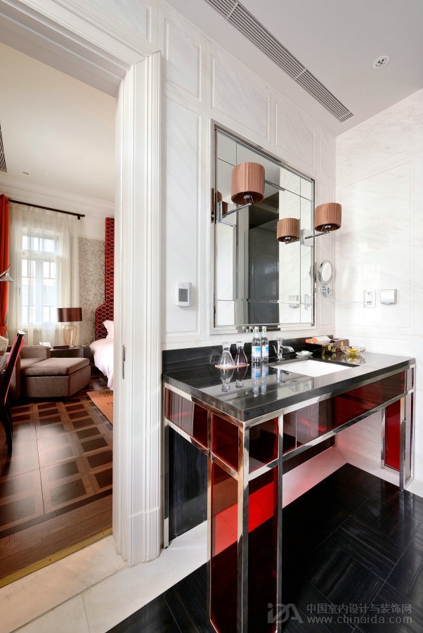 天津易精品奢华酒店-2