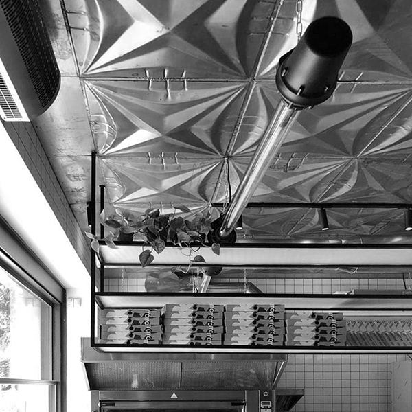 Sirena 披萨店丨乌克兰丨balbek bureau-52