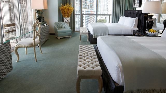 Hotel Viceroy Miami（迈阿密总督酒店）丨美国迈阿密丨Kelly Wearstler-15