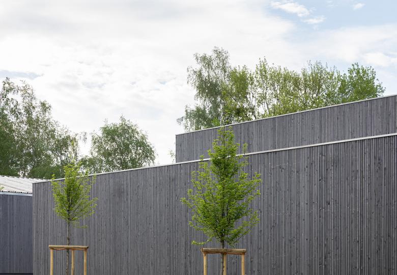 TECTA 仓储大厅丨德国丨HGEsch Photography-8