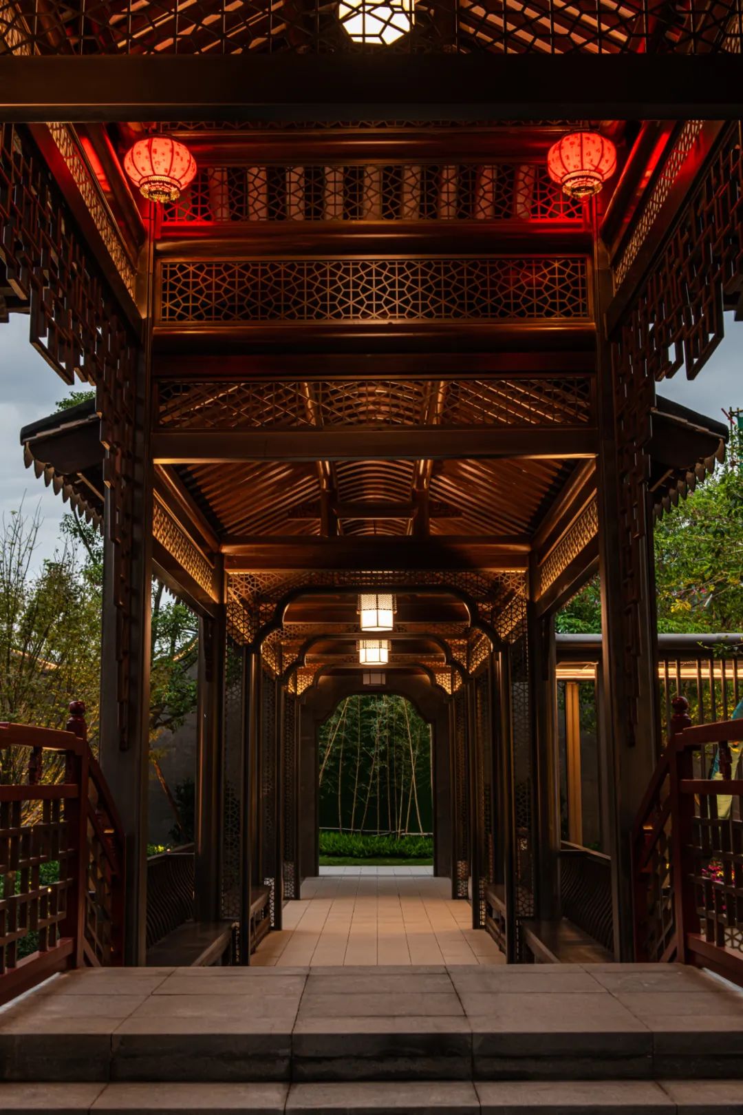 正方·深悦湾景观设计丨中国珠海丨深圳翰博设计股份有限公司-29